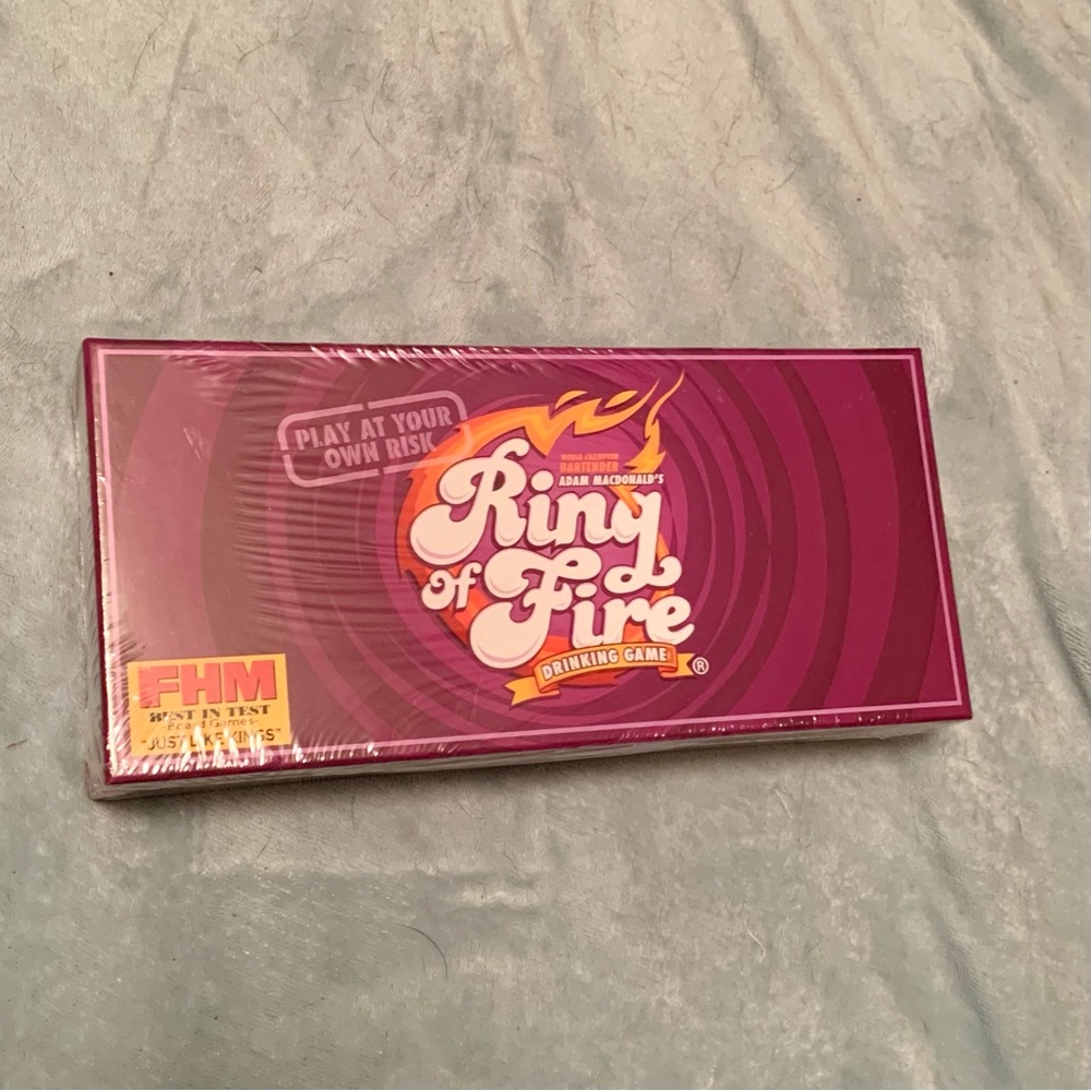 Ring of Fire (Drinking Game)